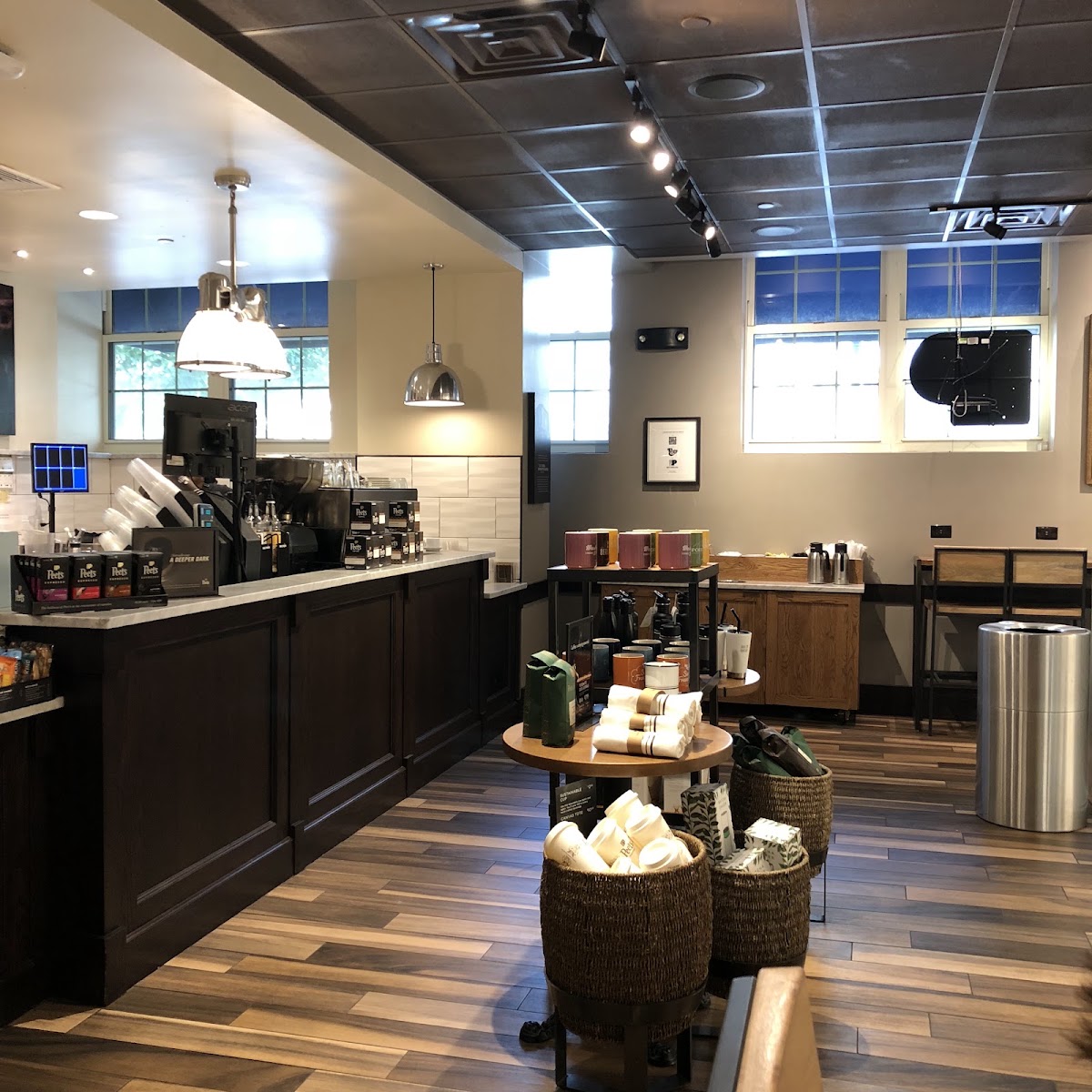 Peet's Coffee