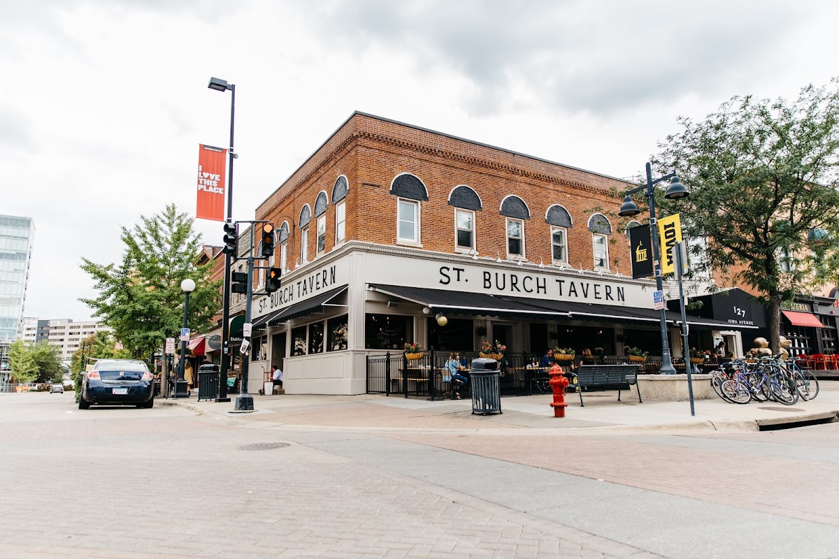 St. Burch Tavern
