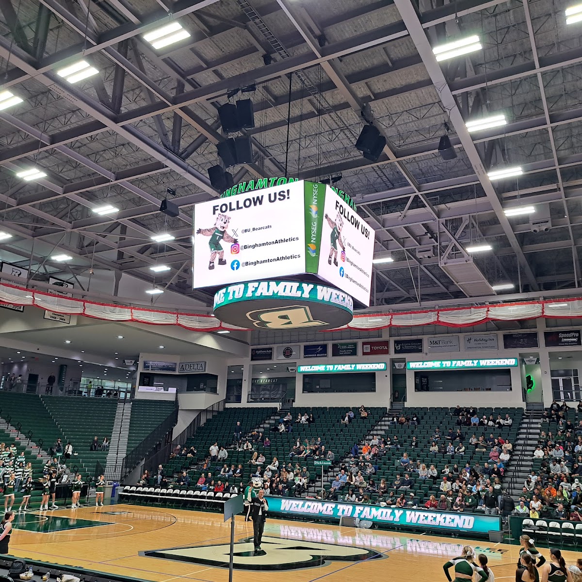 Events Center