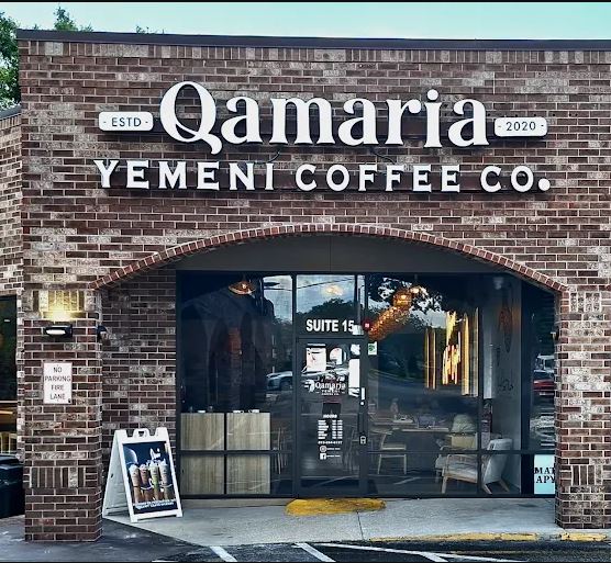 Qamaria Yemeni Coffee Co.