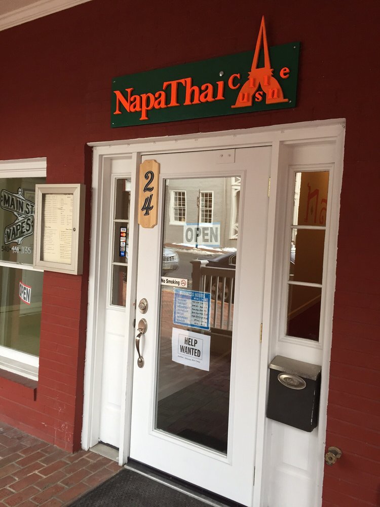 NapaThai Cuisine
