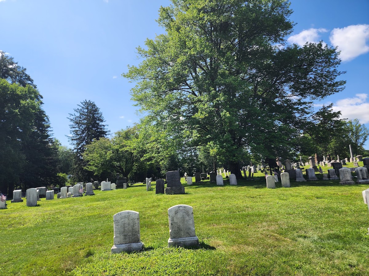 West Cemetery