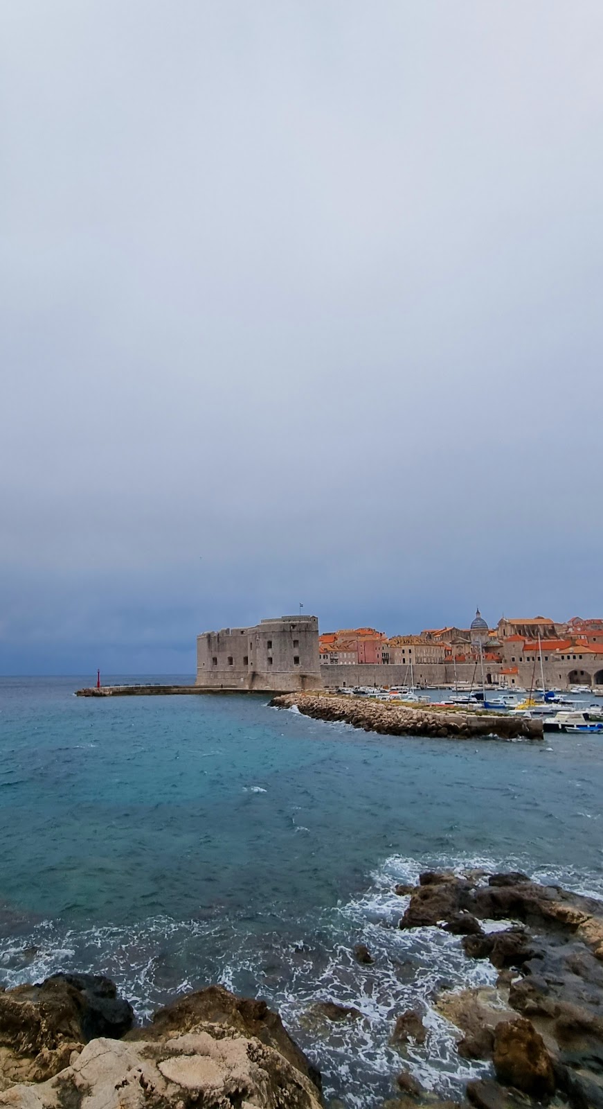 Lazareti, Dubrovnik — the only fully preserved 17th-century Mediterranean quarantine complex, with courtyards minutes from the Old Town and views to the old port and Lokrum, capacity 100