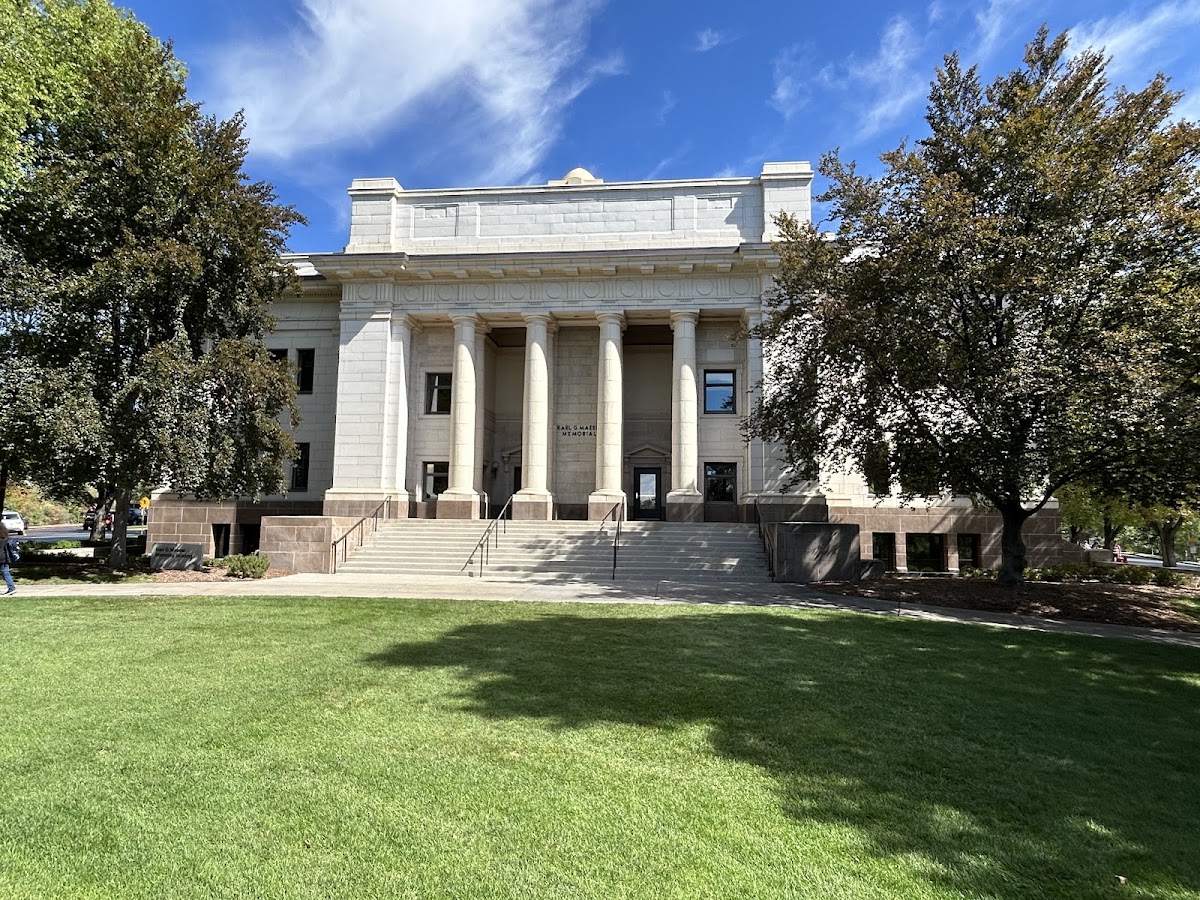 Karl G. Maeser Building (MSRB)