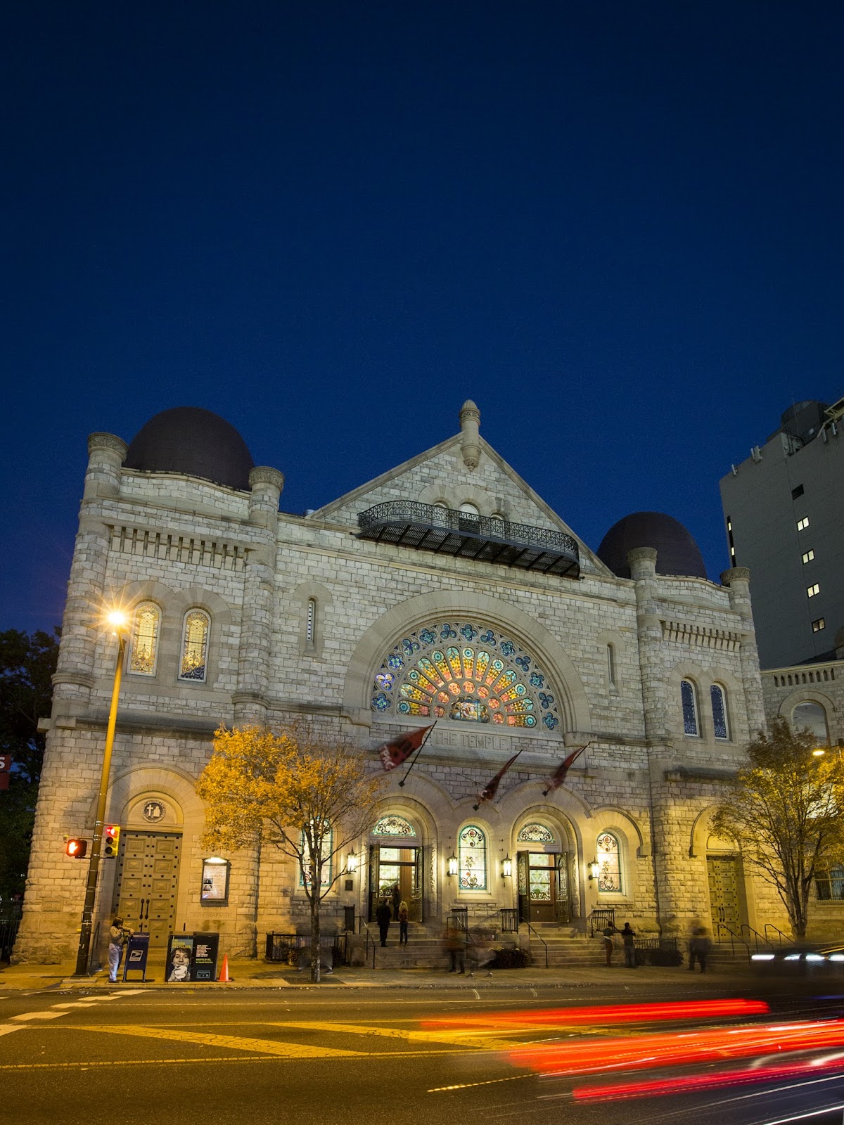 Temple Performing Arts Center