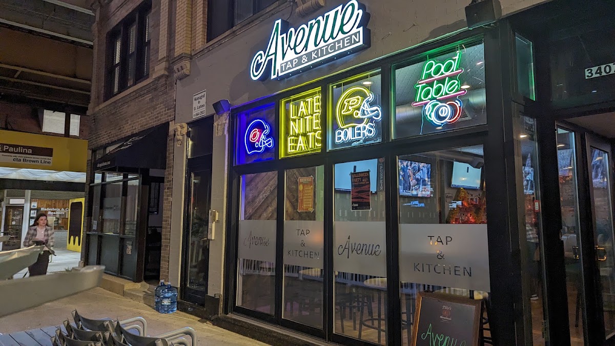 Avenue Tap and Kitchen