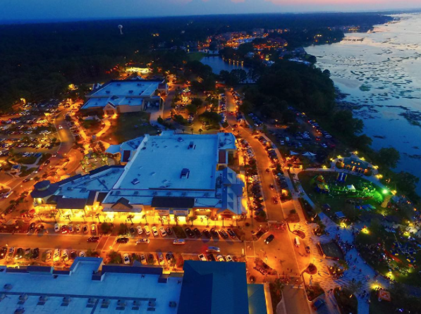 Shelter Cove Towne Centre