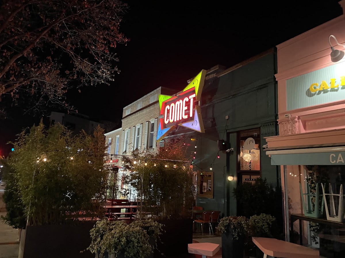 Comet Ping Pong