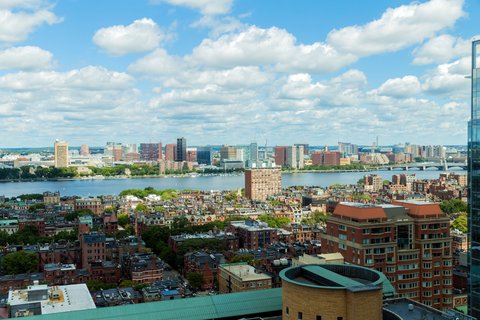 Sheraton Boston Hotel