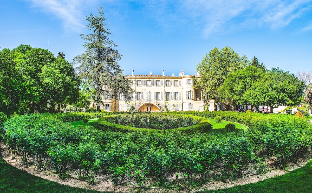 Château d'Estoublon