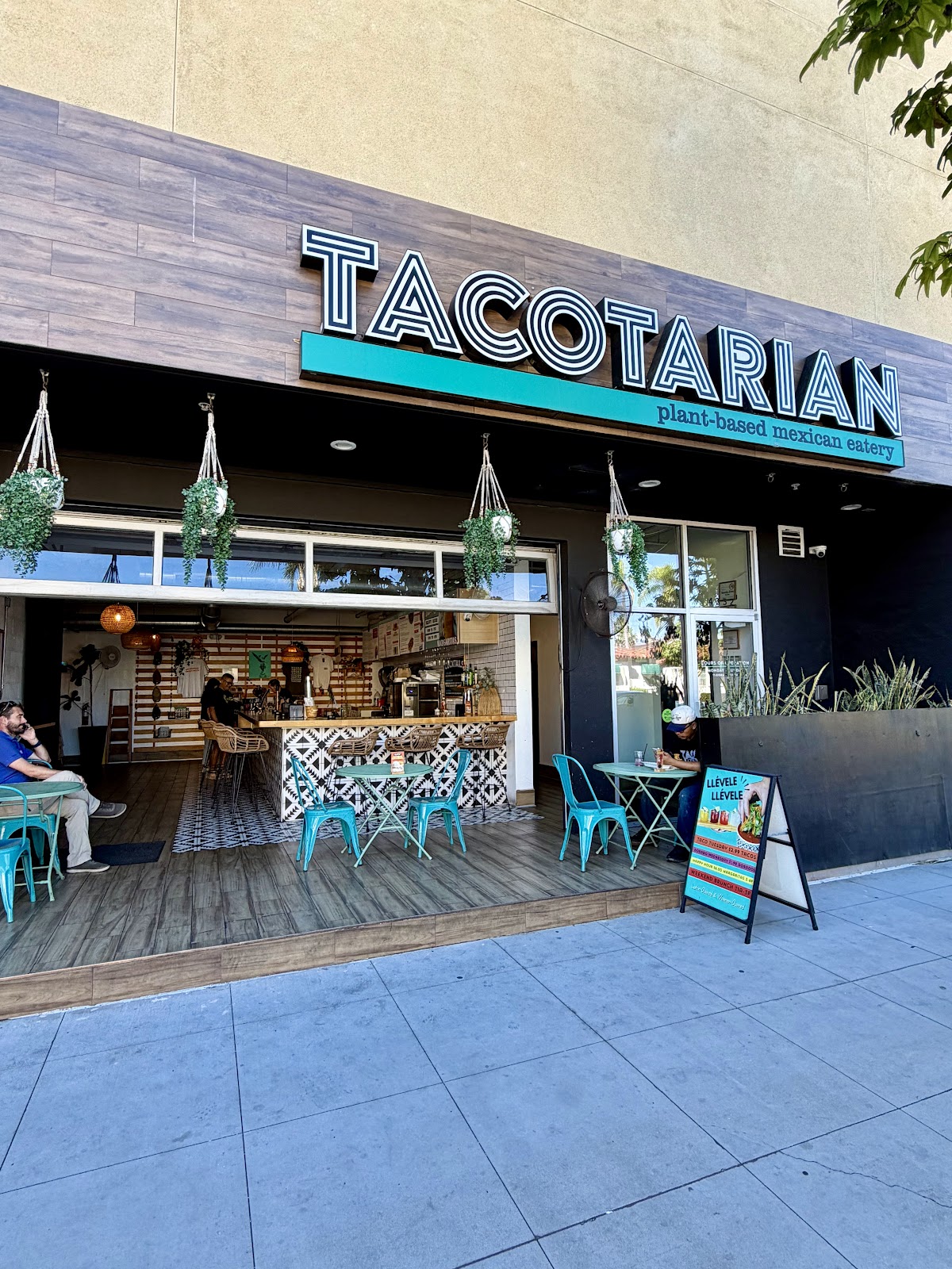 Tacotarian