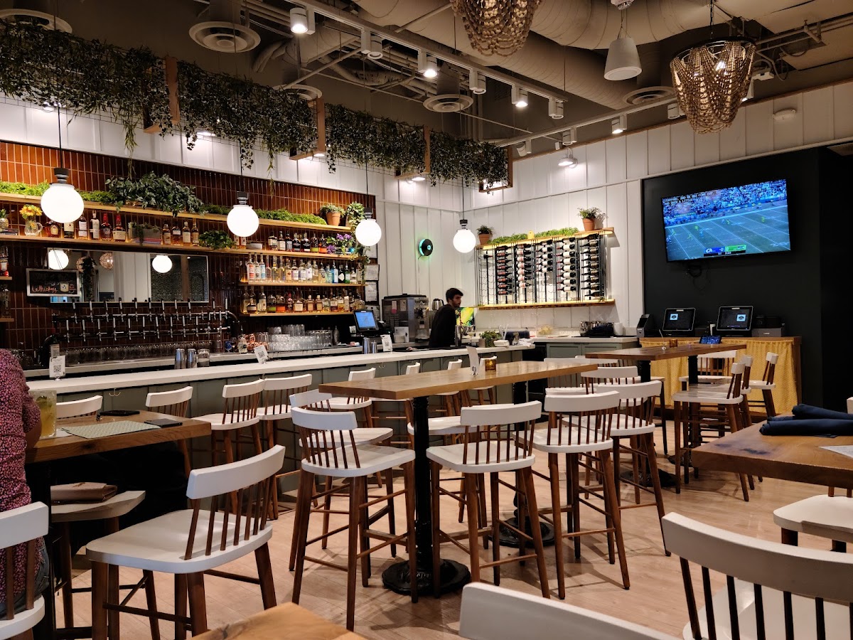Tupelo Honey Southern Kitchen & Bar