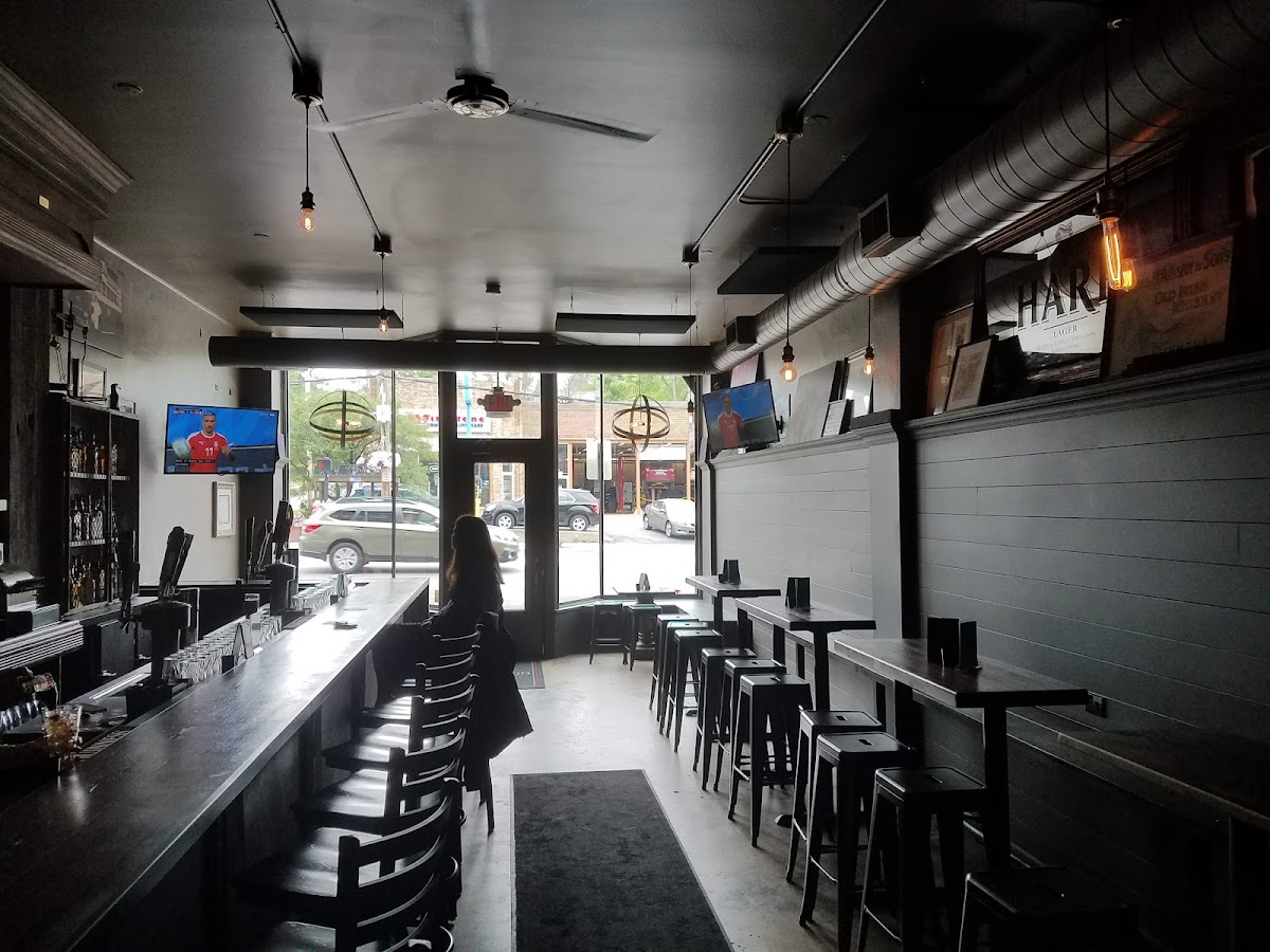 Parnell's Pub