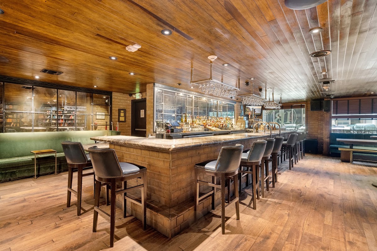 Library Bar
