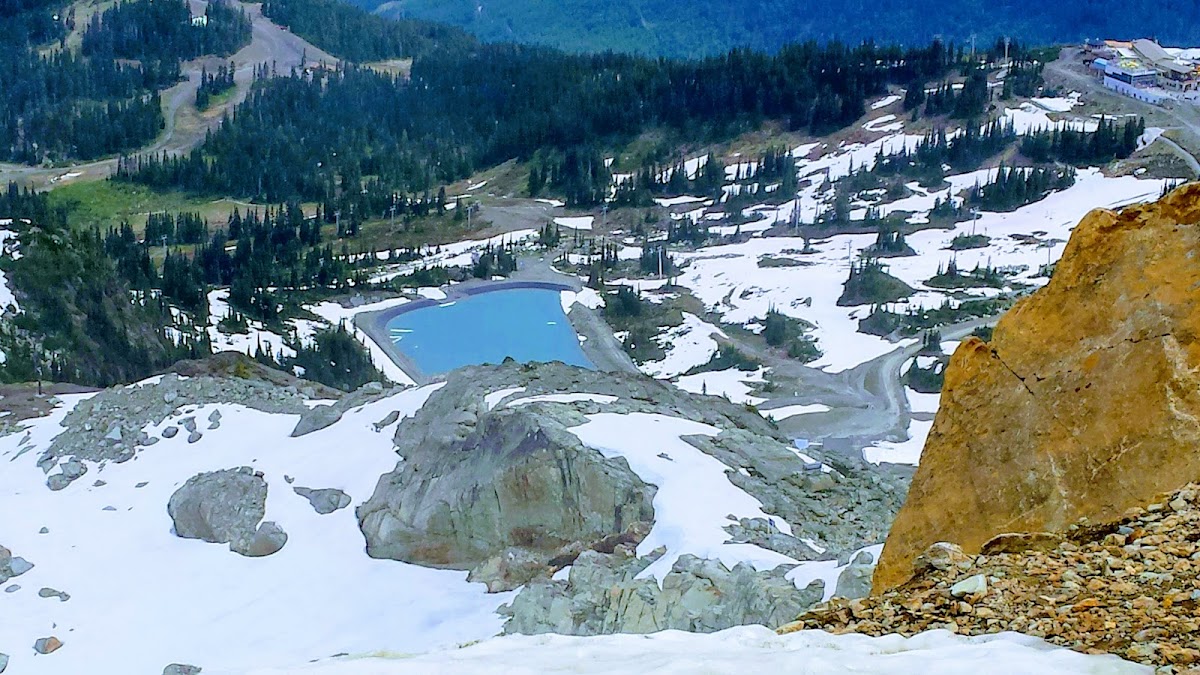 Peak 2 Peak Gondola Whistler