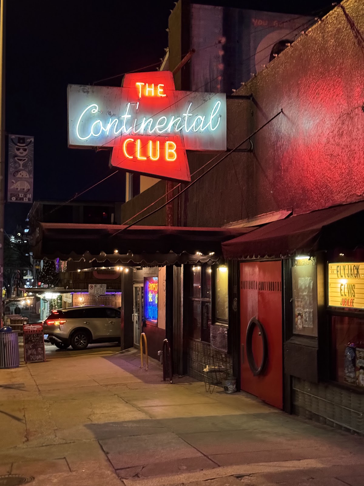 The Continental Club