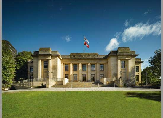 Great North Museum: Hancock