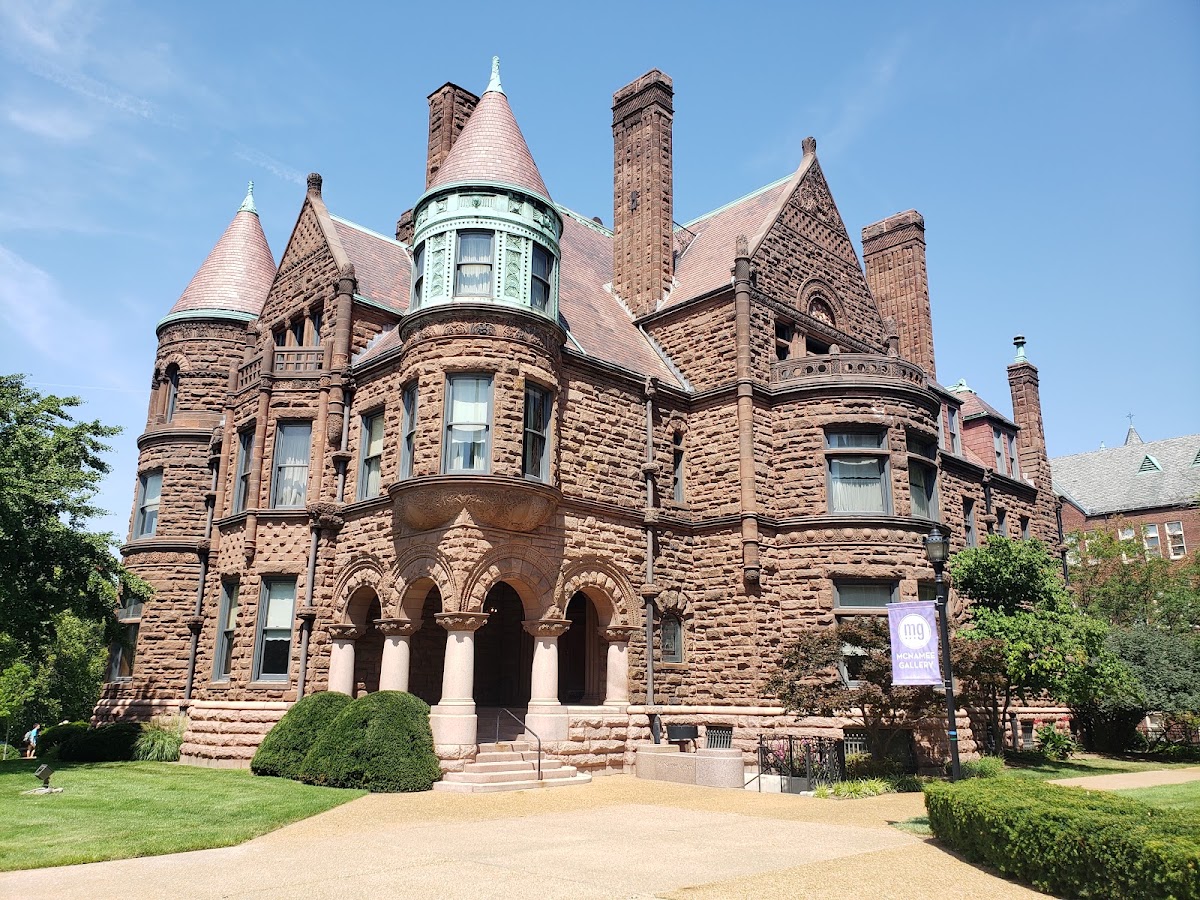Samuel Cupples House