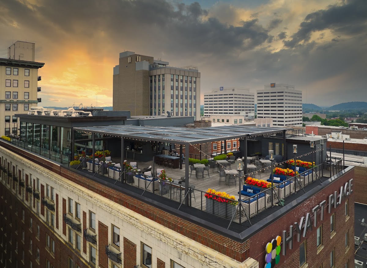 Hyatt Place Knoxville / Downtown