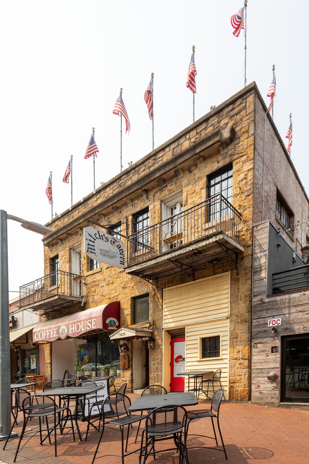 Mitch's Tavern