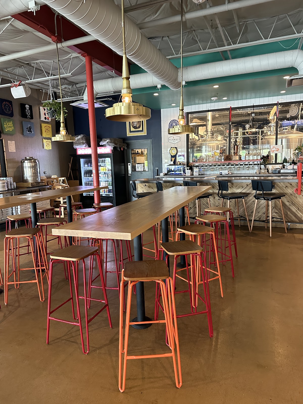 Vector Brewing