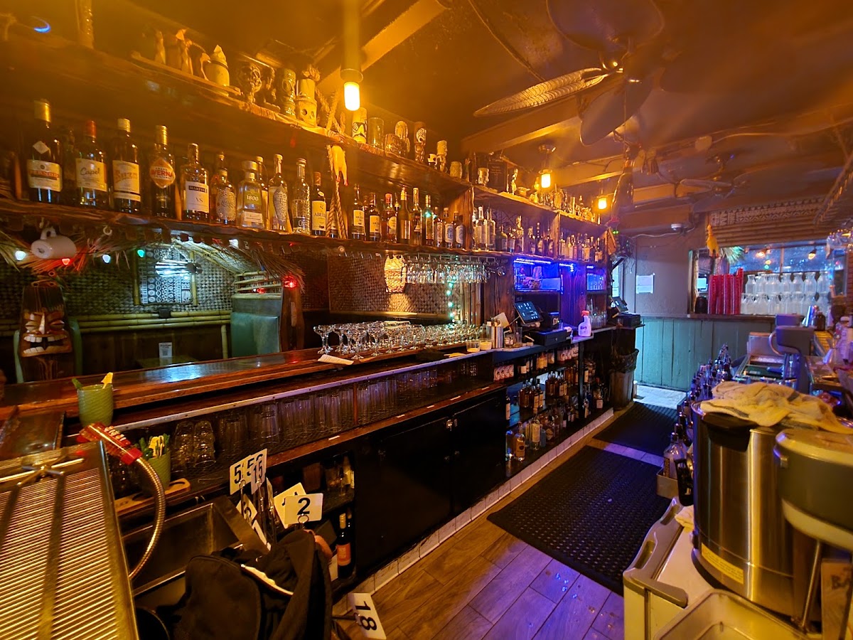 Tremble Club at The Bamboo Club