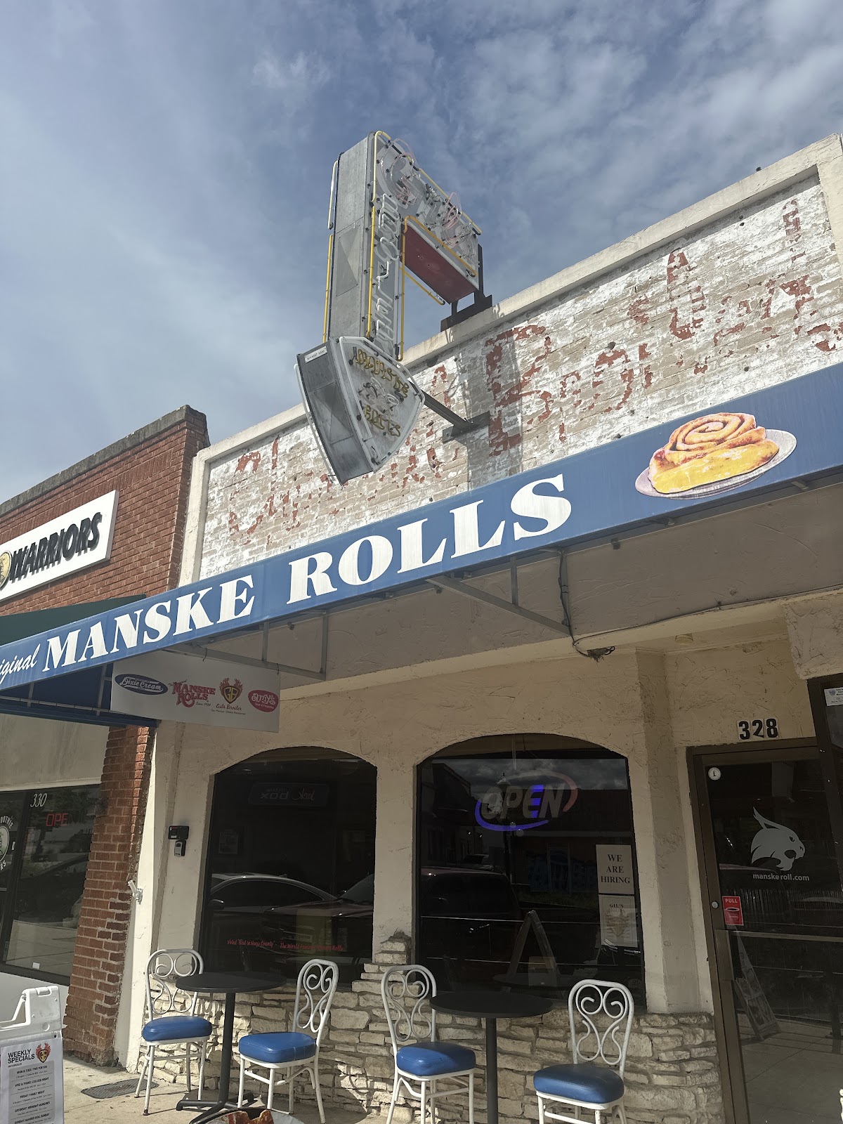 Gil's Broiler & Manske Roll Bakery