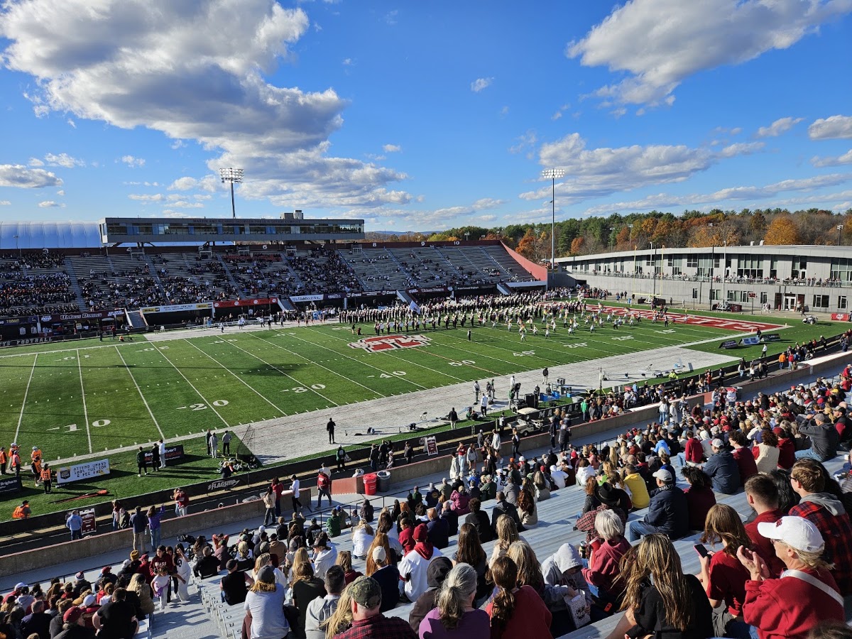 McGuirk Alumni Stadium