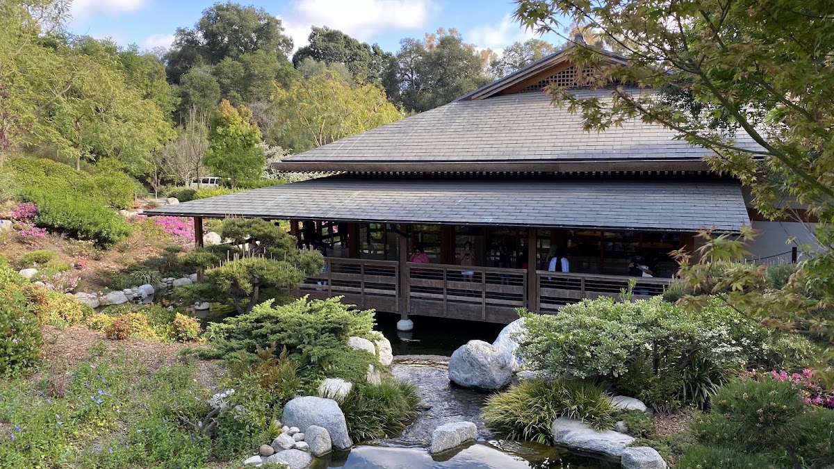 Japanese Friendship Garden & Museum