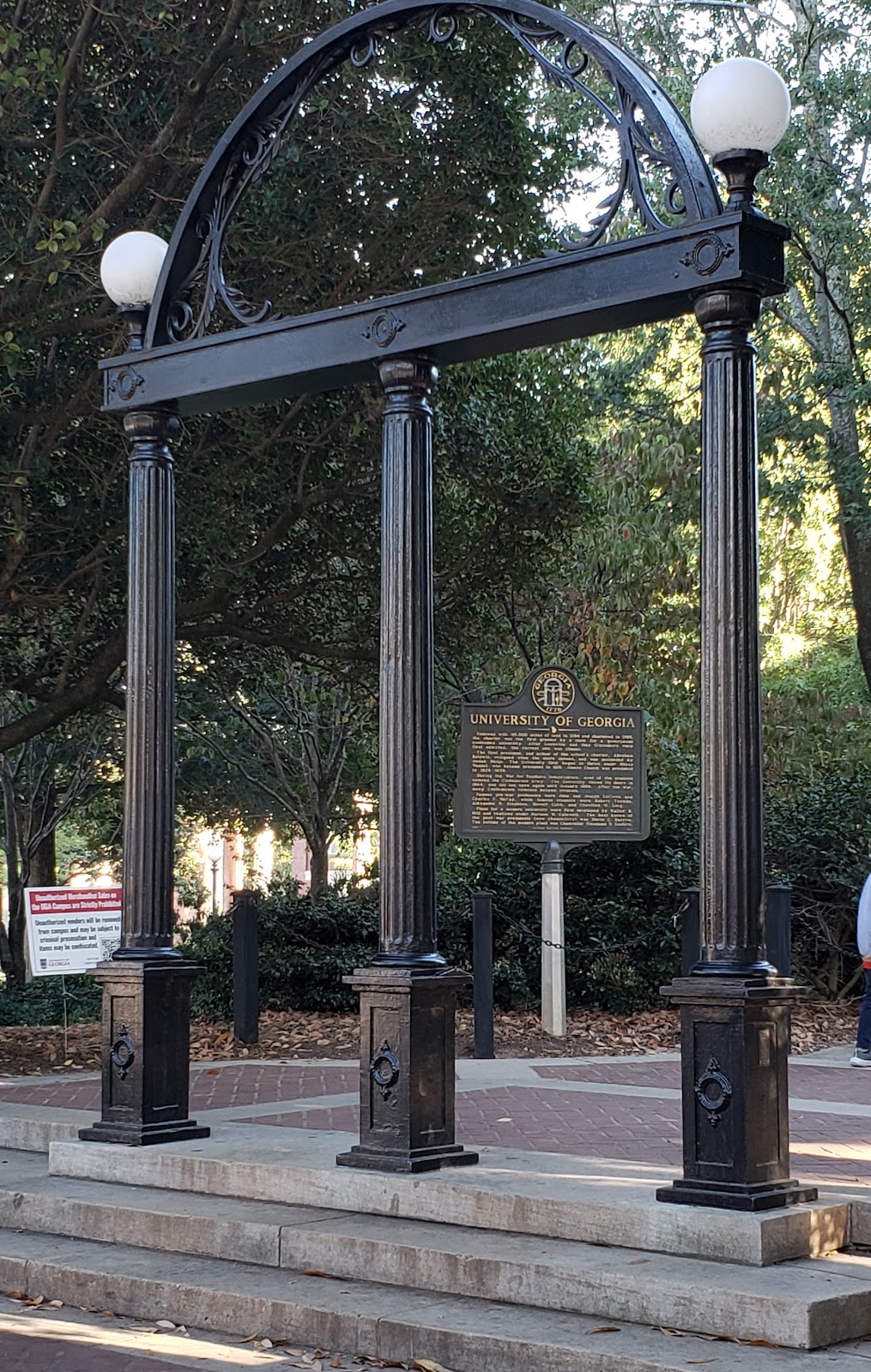 The Arch UGA