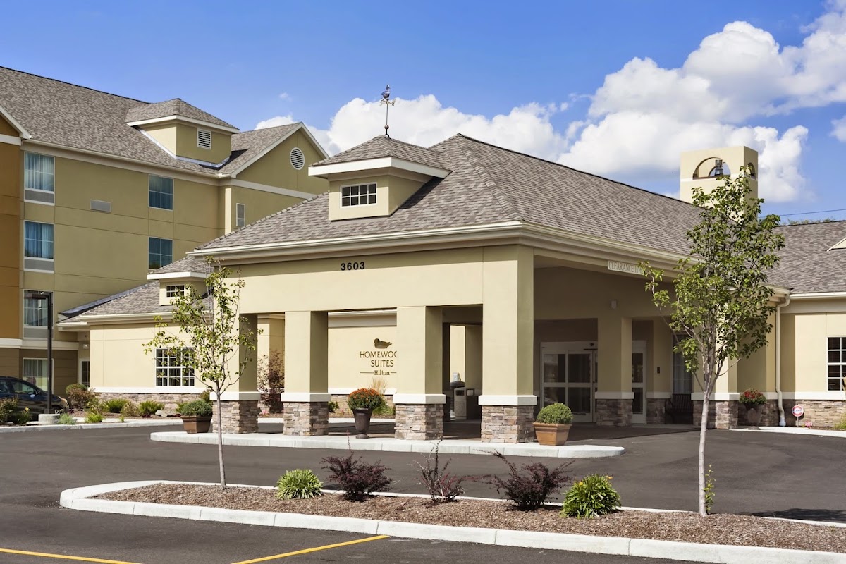 Homewood Suites by Hilton Binghamton/Vestal, NY