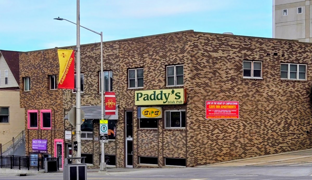 Paddy's Irish Pub