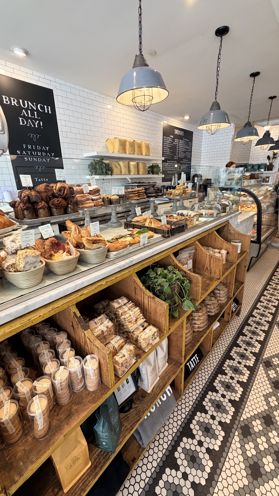 Tatte Bakery & Cafe | Back Bay
