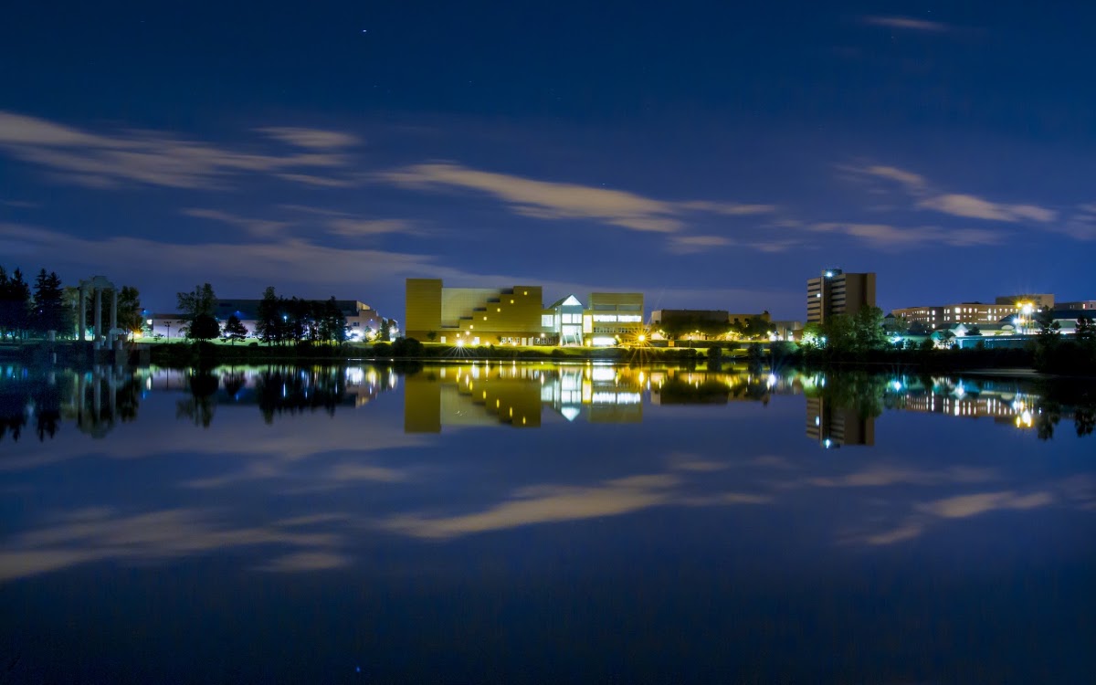 Center for the Arts - University at Buffalo