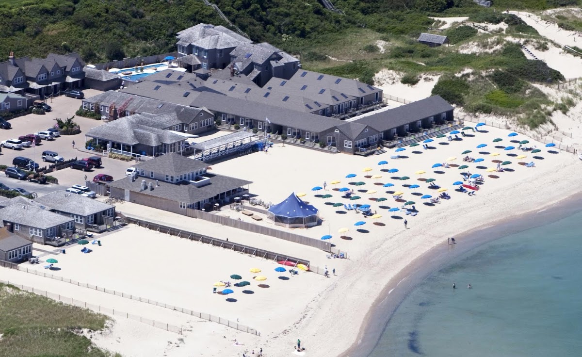 Cliffside Beach Club