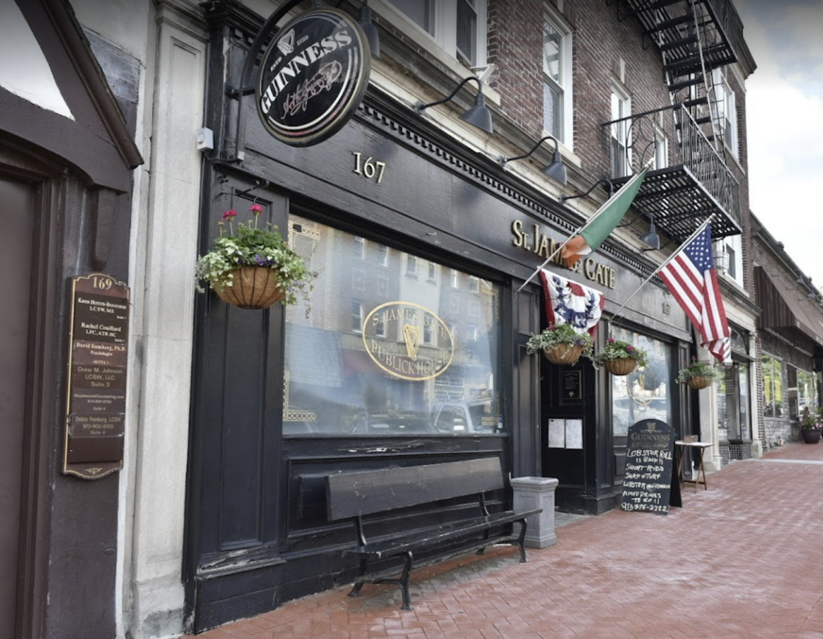 St James's Gate Publick House