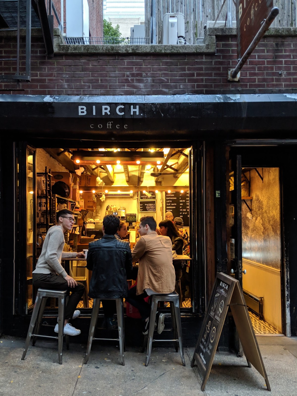 Birch Coffee