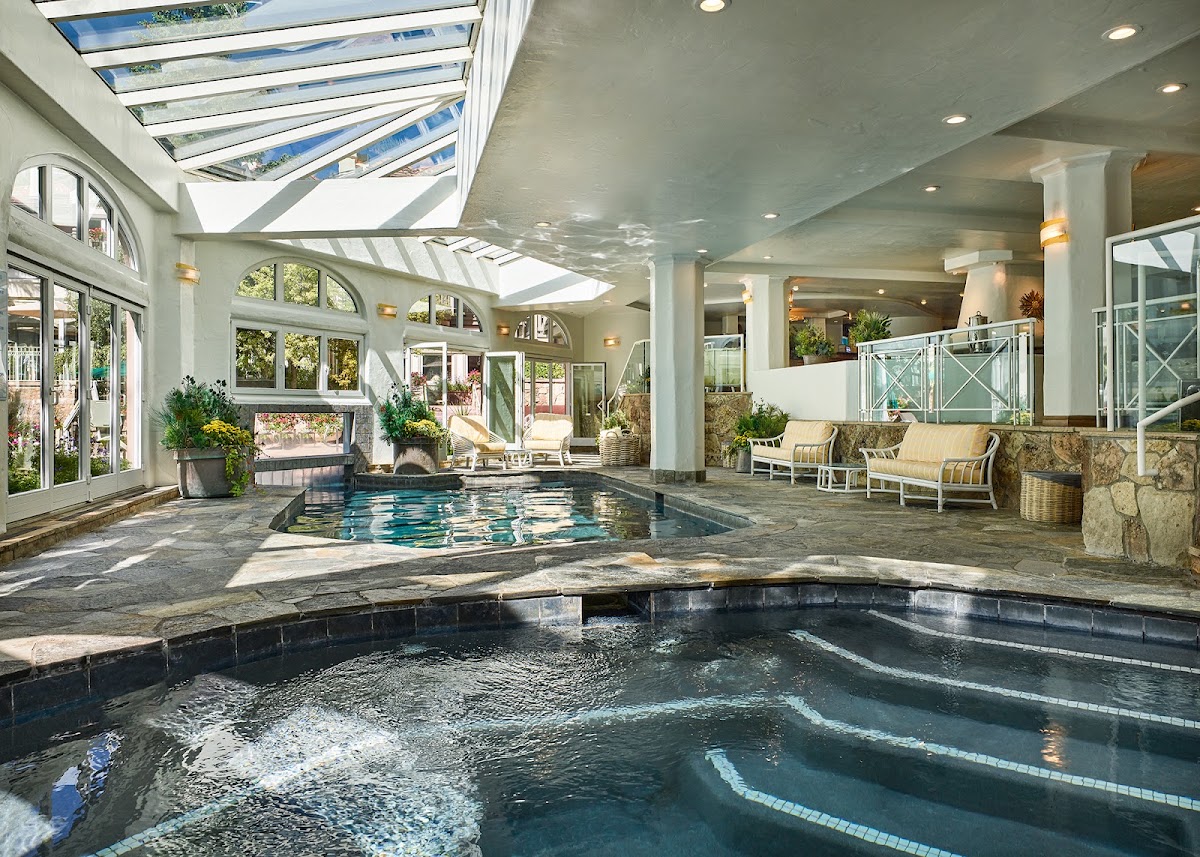 Sonnenalp Spa