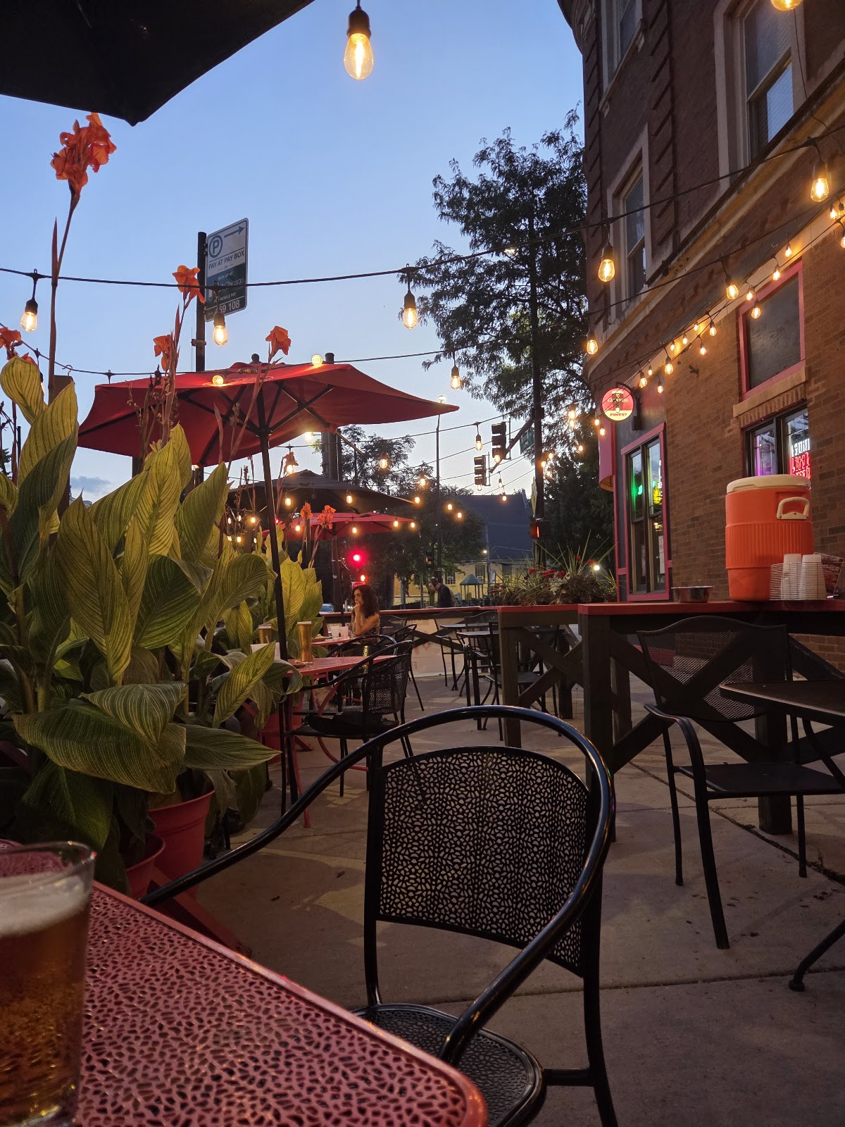 Burke's Public House