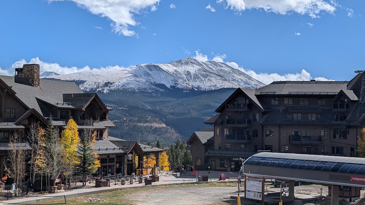 Grand Lodge on Peak 7
