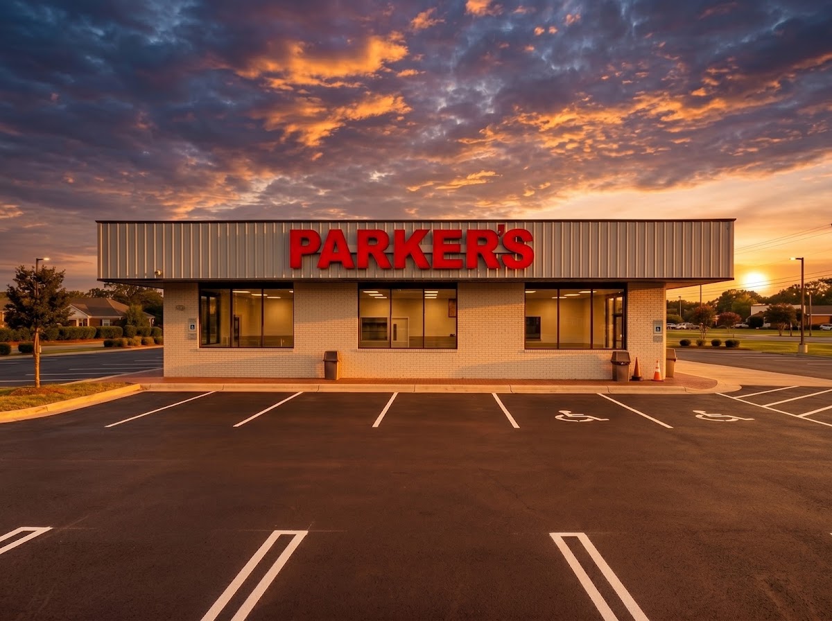 Parker's | Barbecue Restaurant