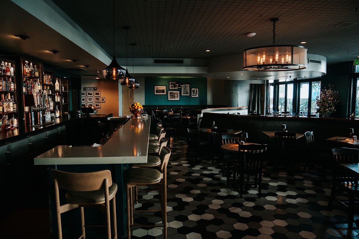 Green Street Restaurant
