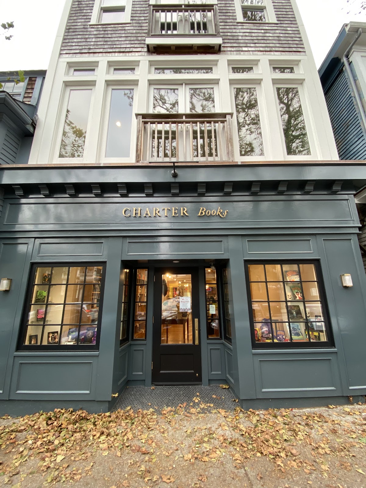 Charter Books