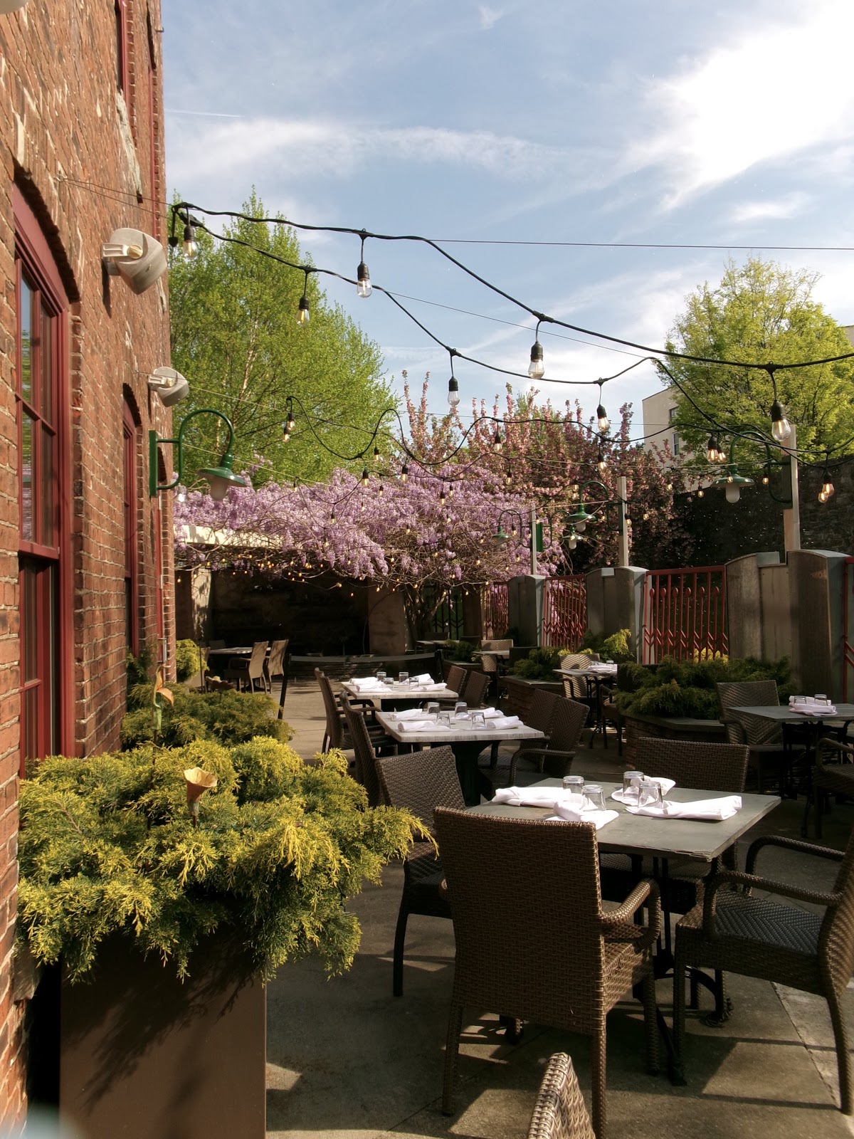 John J Jeffries Restaurant