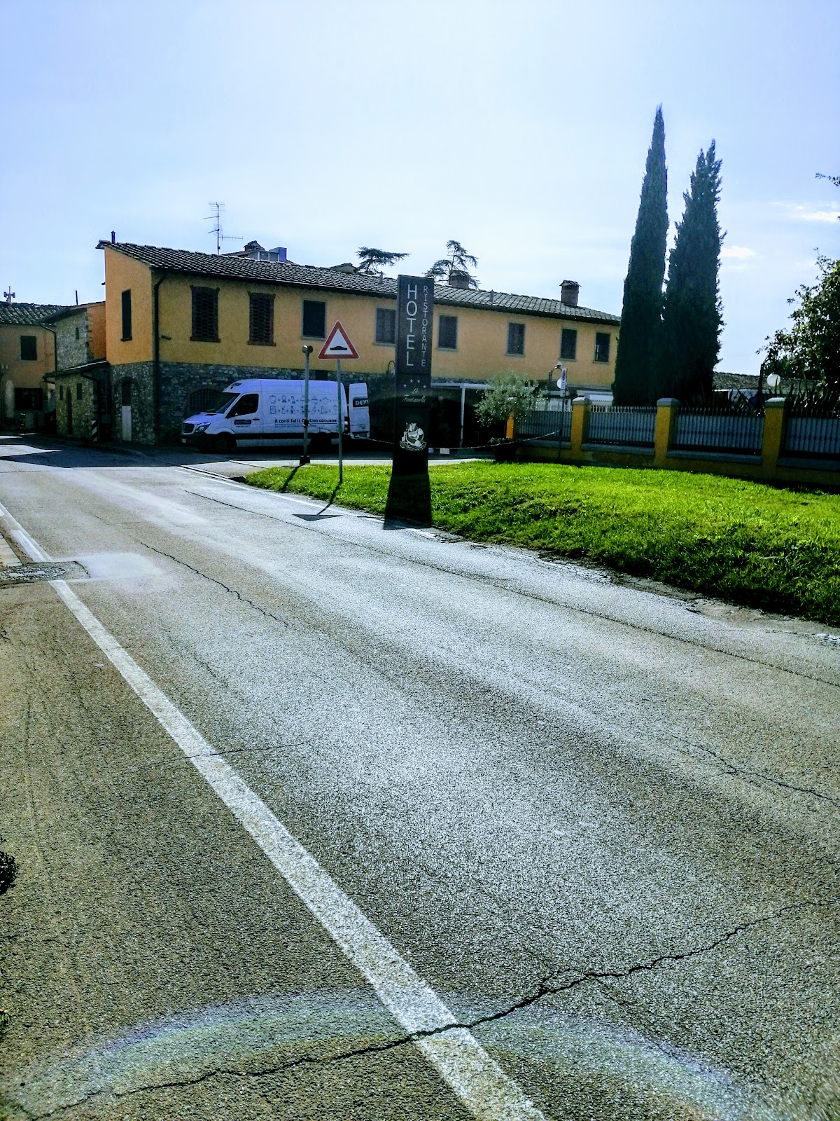 HOTEL LE FONTANELLE SRL