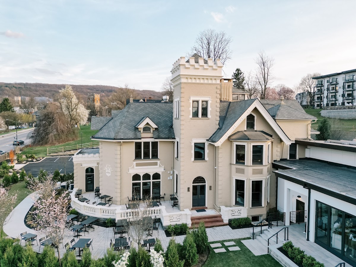 The Wilbur Mansion