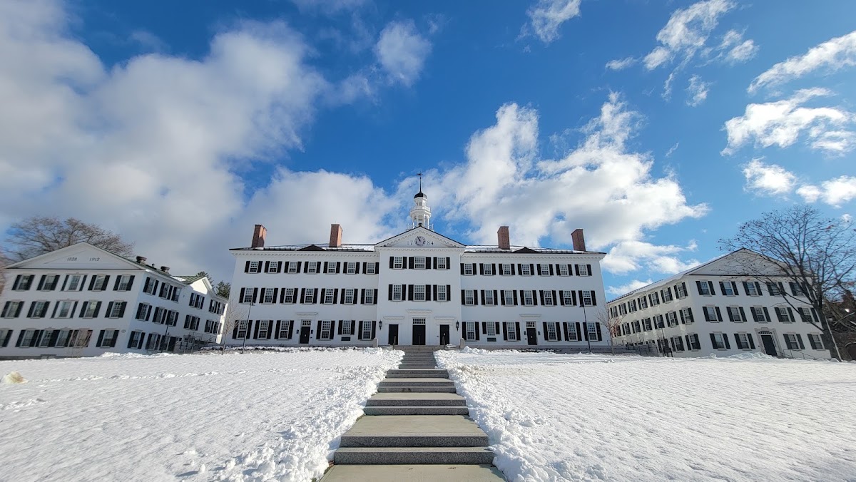Dartmouth Hall