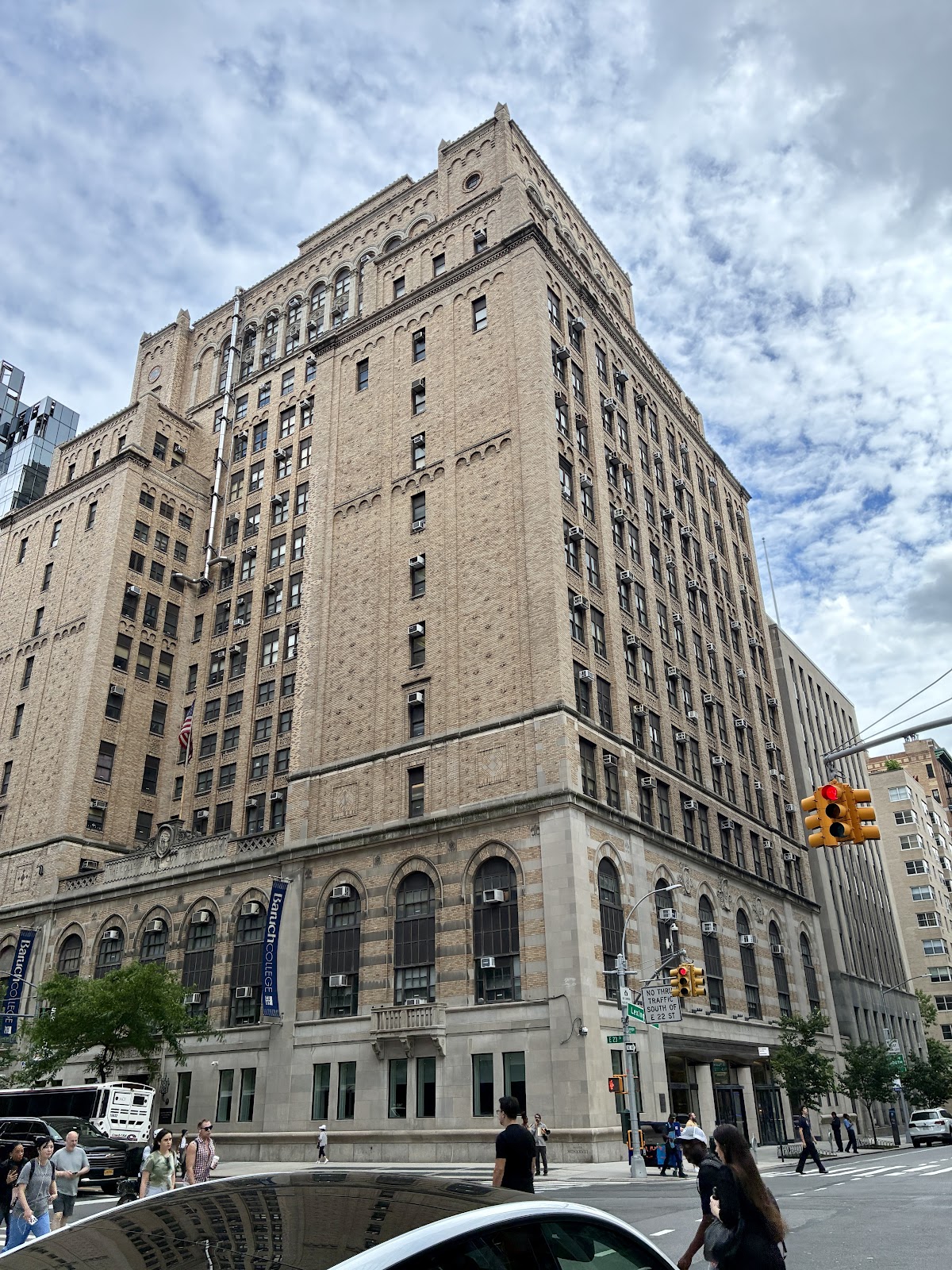 Lawrence & Eris Field Building