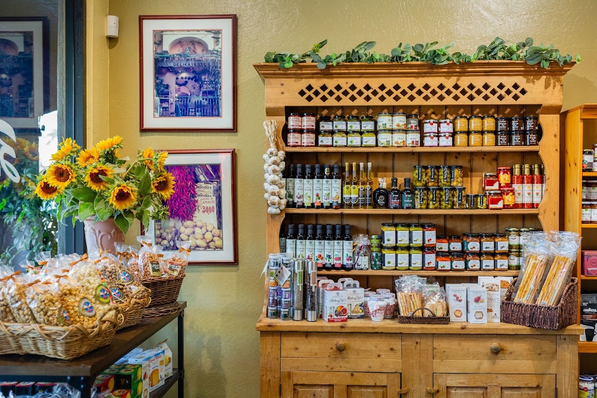 Zia's Delicatessen