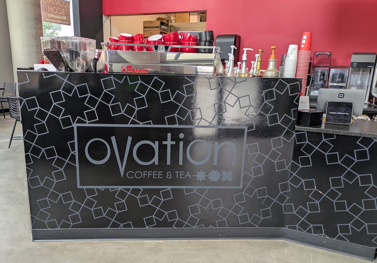Ovation Coffee & Tea